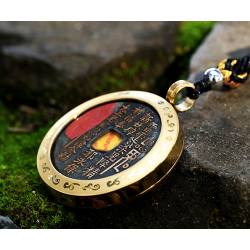 The Mountain Spirit Coin